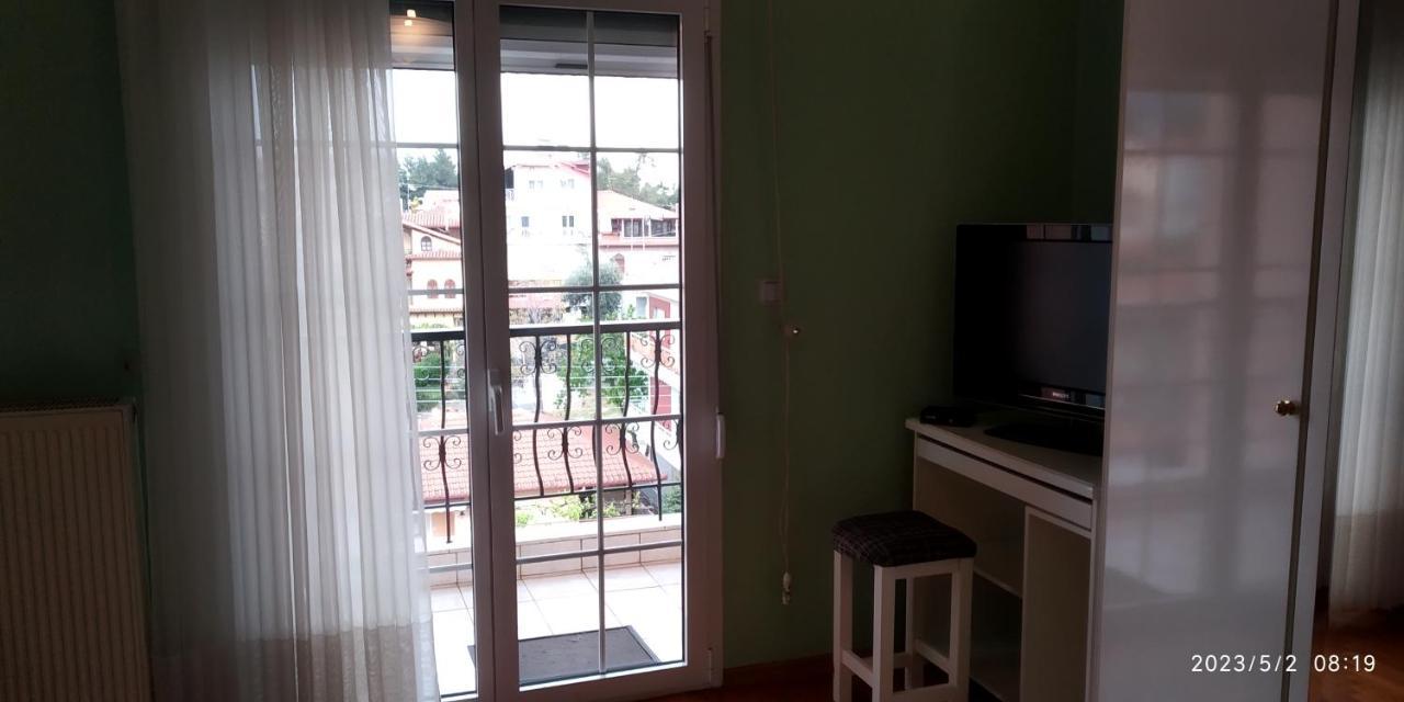 Toula Apartment Litóchoron Buitenkant foto