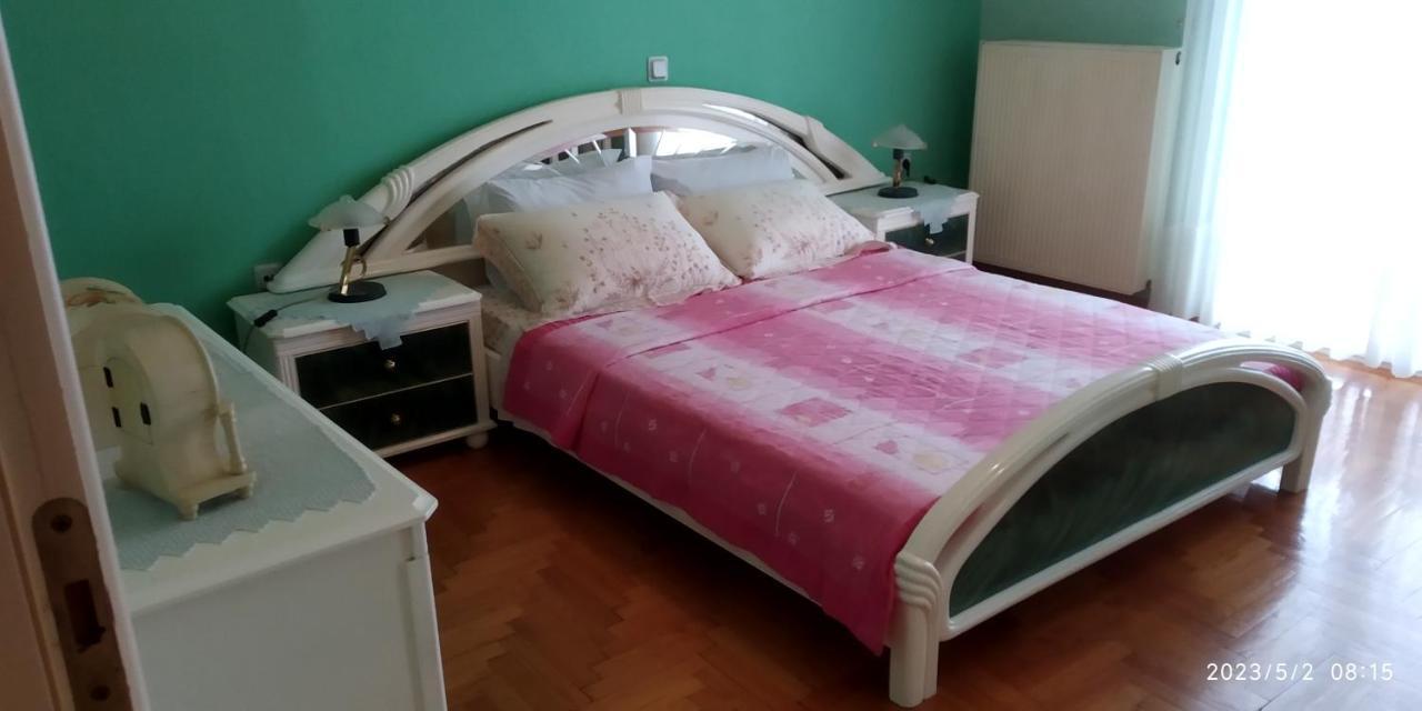 Toula Apartment Litóchoron Buitenkant foto