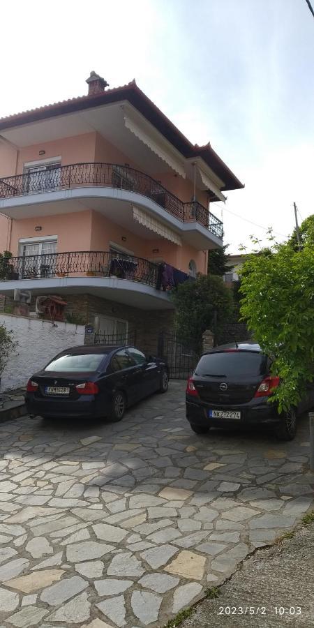 Toula Apartment Litóchoron Buitenkant foto