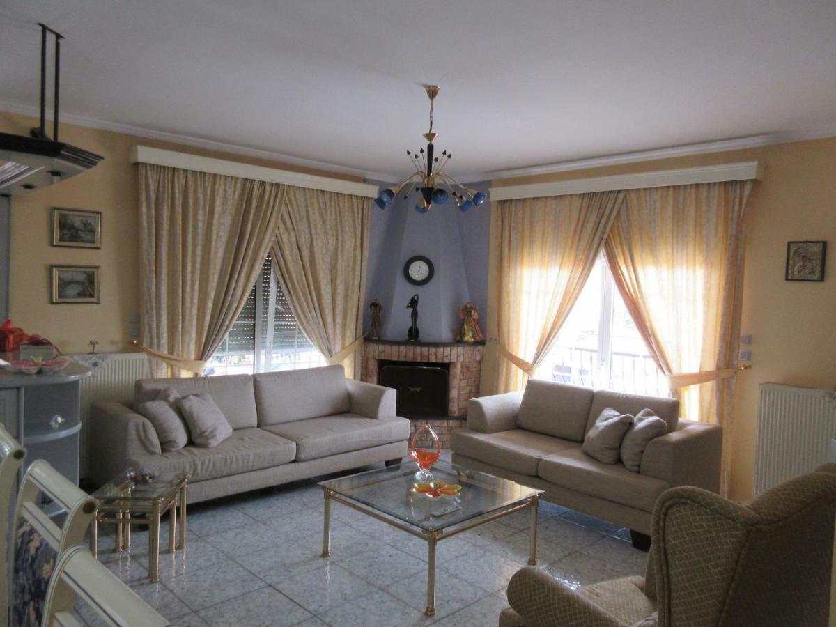 Toula Apartment Litóchoron Buitenkant foto