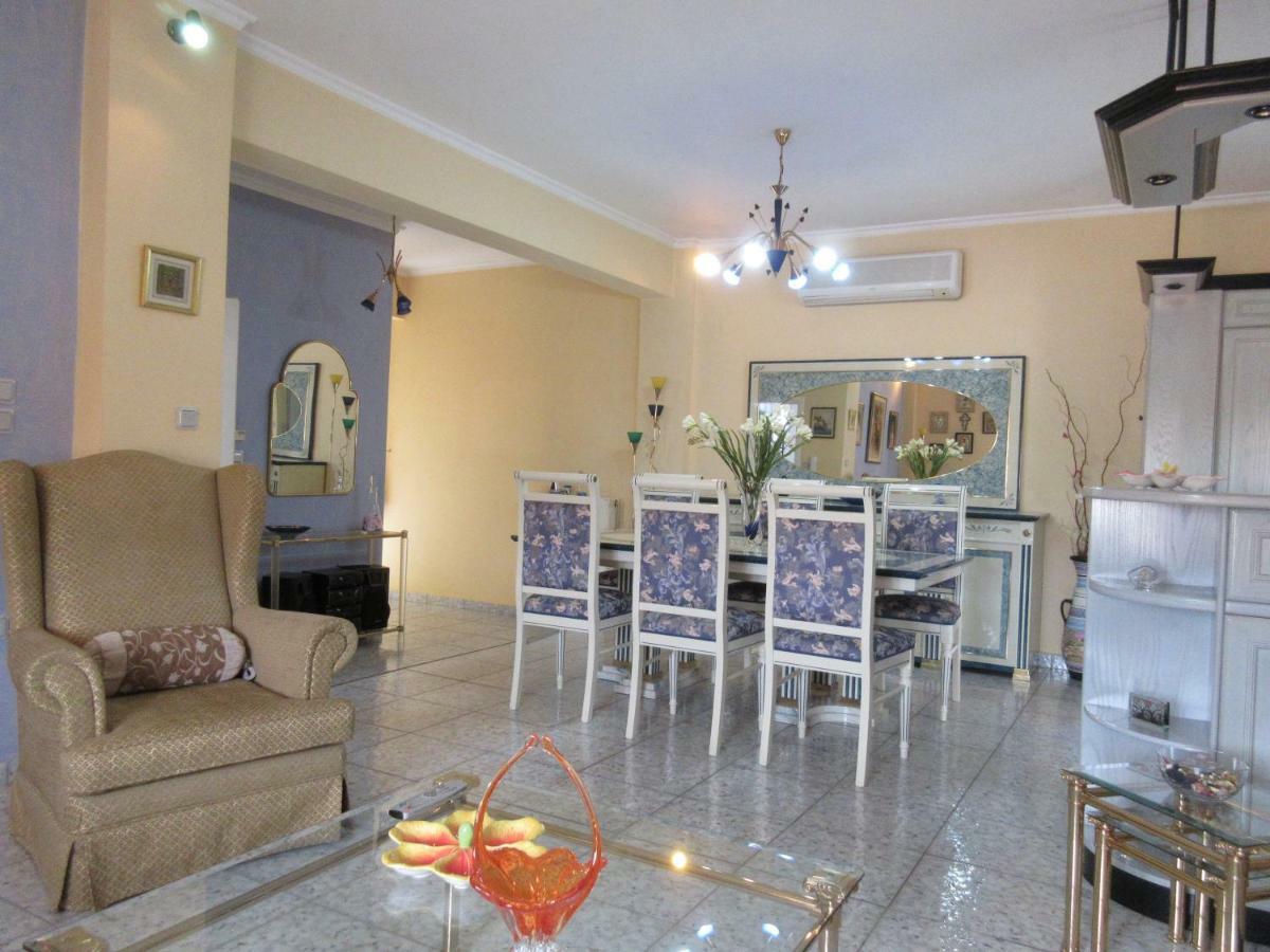 Toula Apartment Litóchoron Buitenkant foto