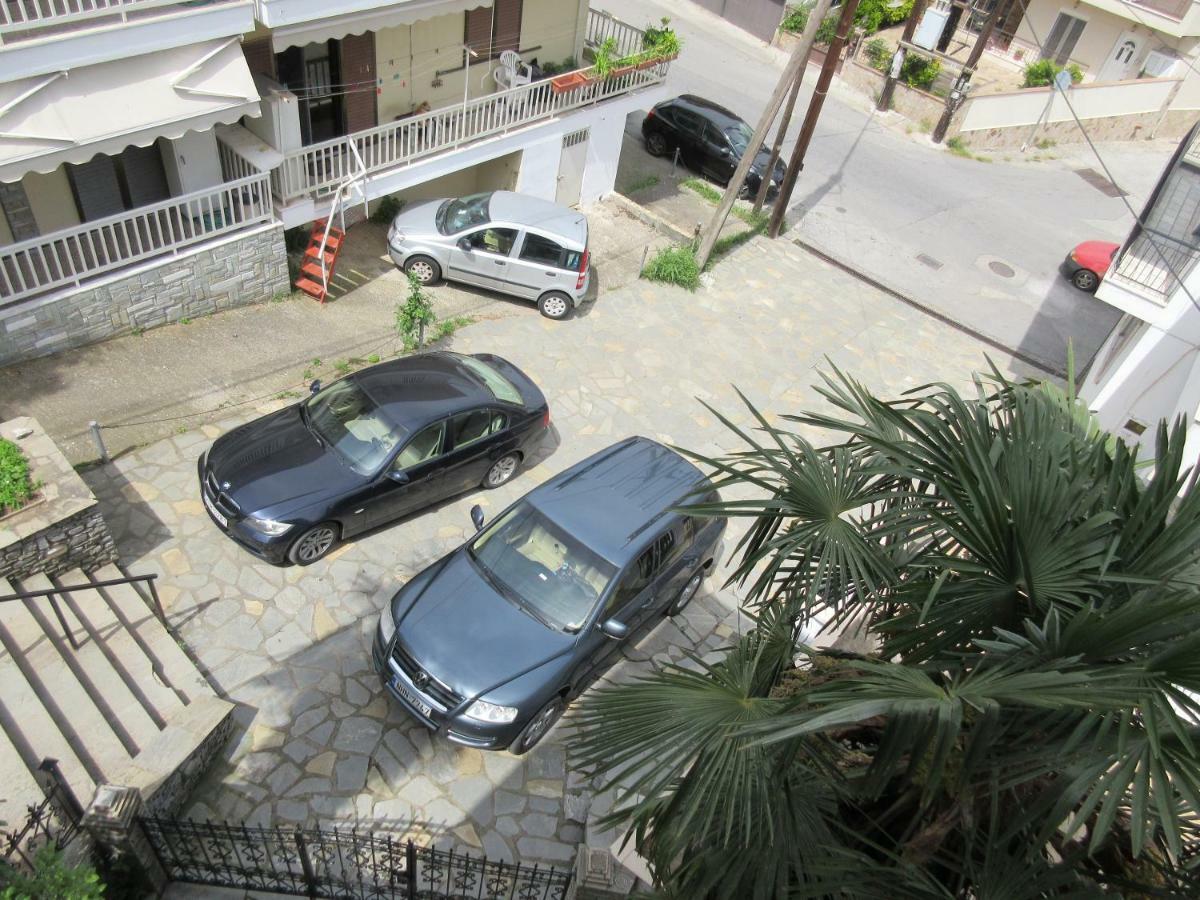 Toula Apartment Litóchoron Buitenkant foto
