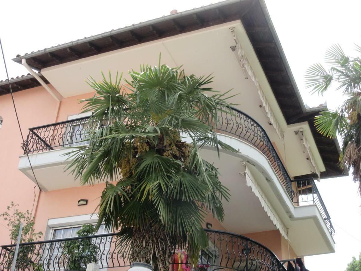 Toula Apartment Litóchoron Buitenkant foto