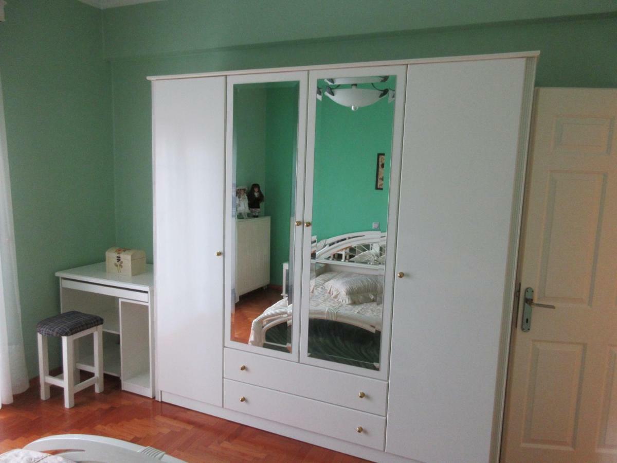 Toula Apartment Litóchoron Buitenkant foto