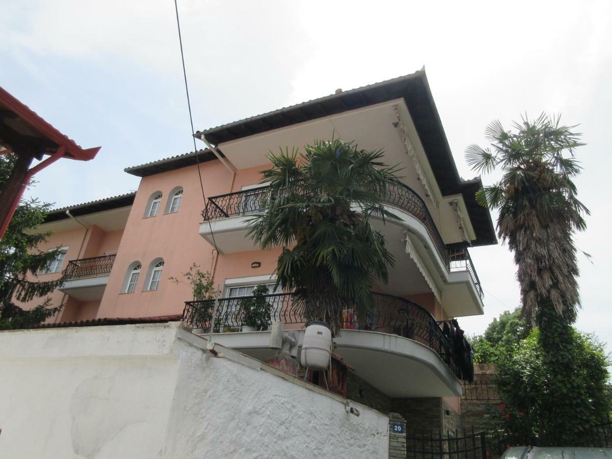 Toula Apartment Litóchoron Buitenkant foto