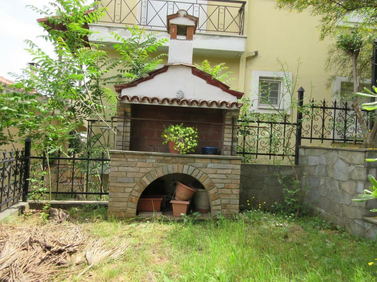 Toula Apartment Litóchoron Buitenkant foto