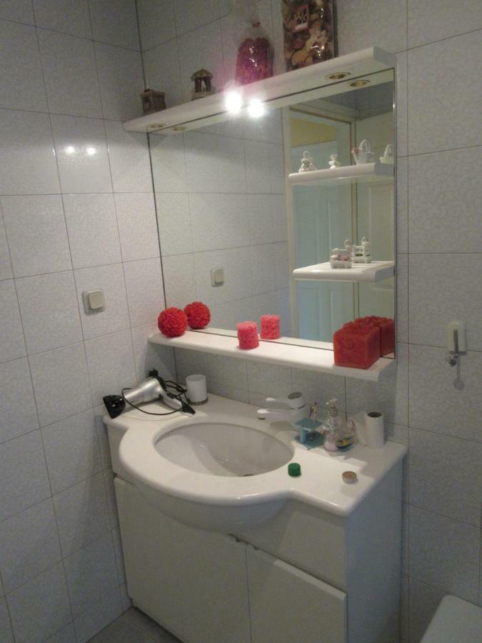 Toula Apartment Litóchoron Buitenkant foto