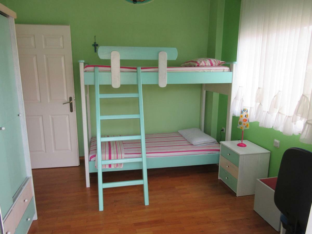 Toula Apartment Litóchoron Buitenkant foto